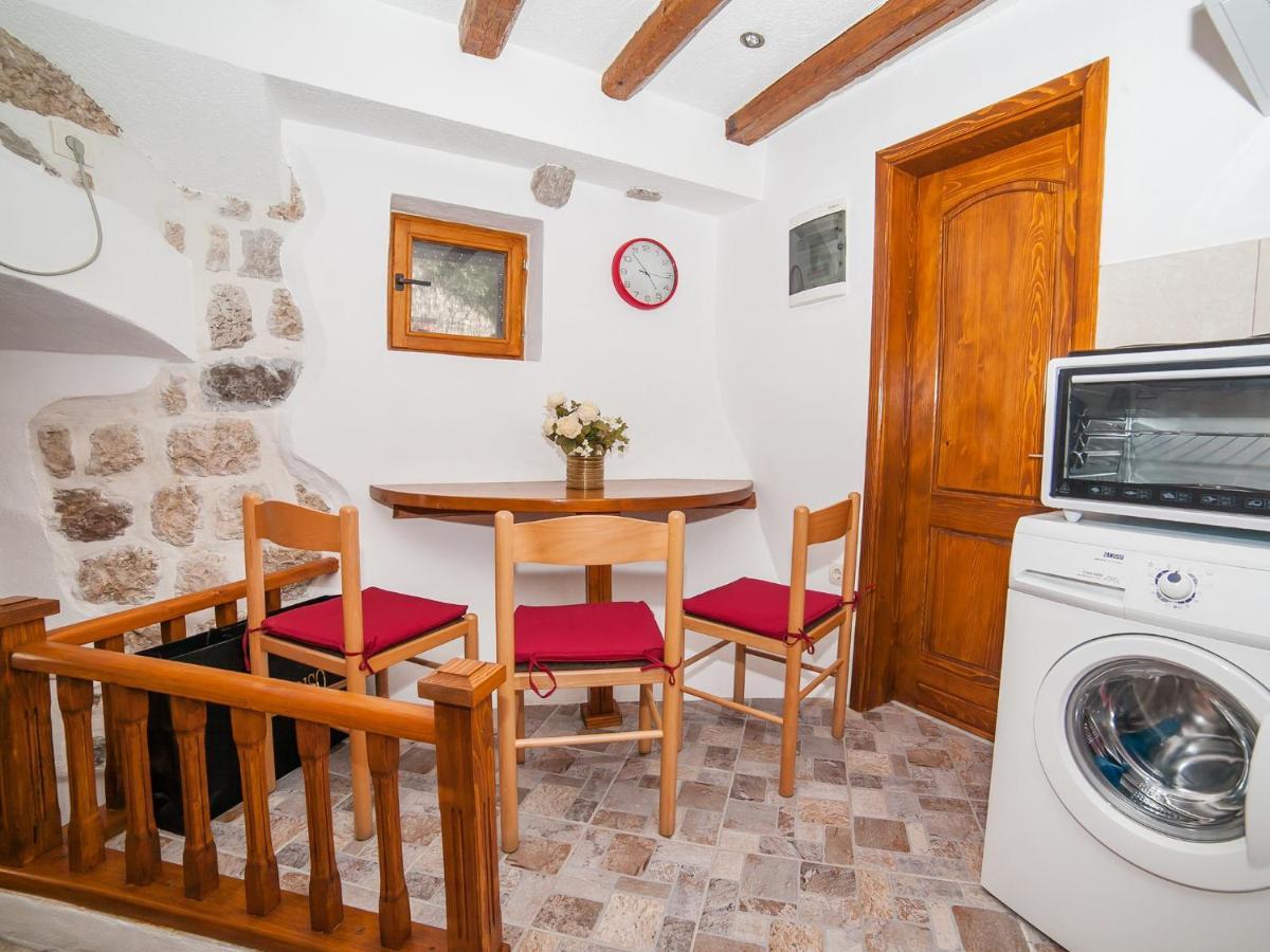 Apartment Alexandra Kotor Ngoại thất bức ảnh