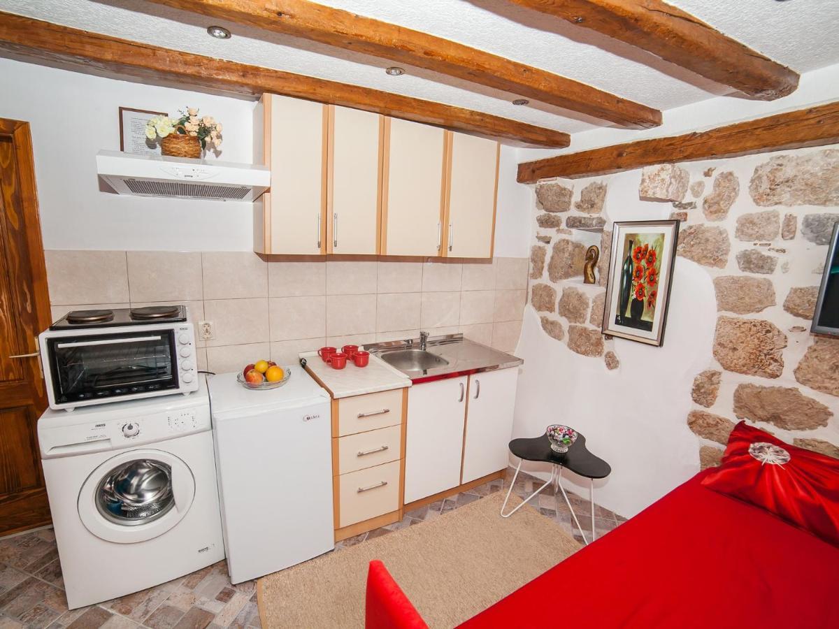Apartment Alexandra Kotor Ngoại thất bức ảnh