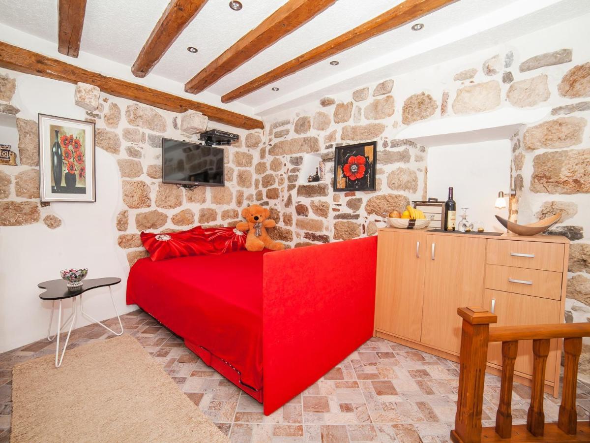 Apartment Alexandra Kotor Ngoại thất bức ảnh