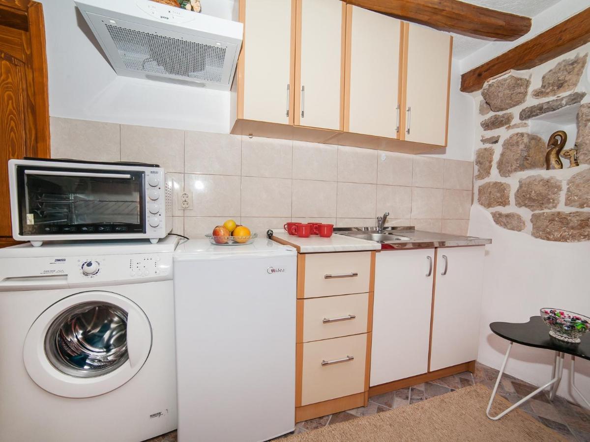 Apartment Alexandra Kotor Ngoại thất bức ảnh